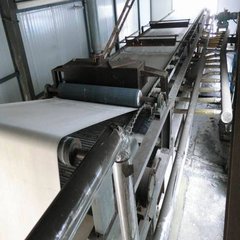 各种真空过滤机工作流程